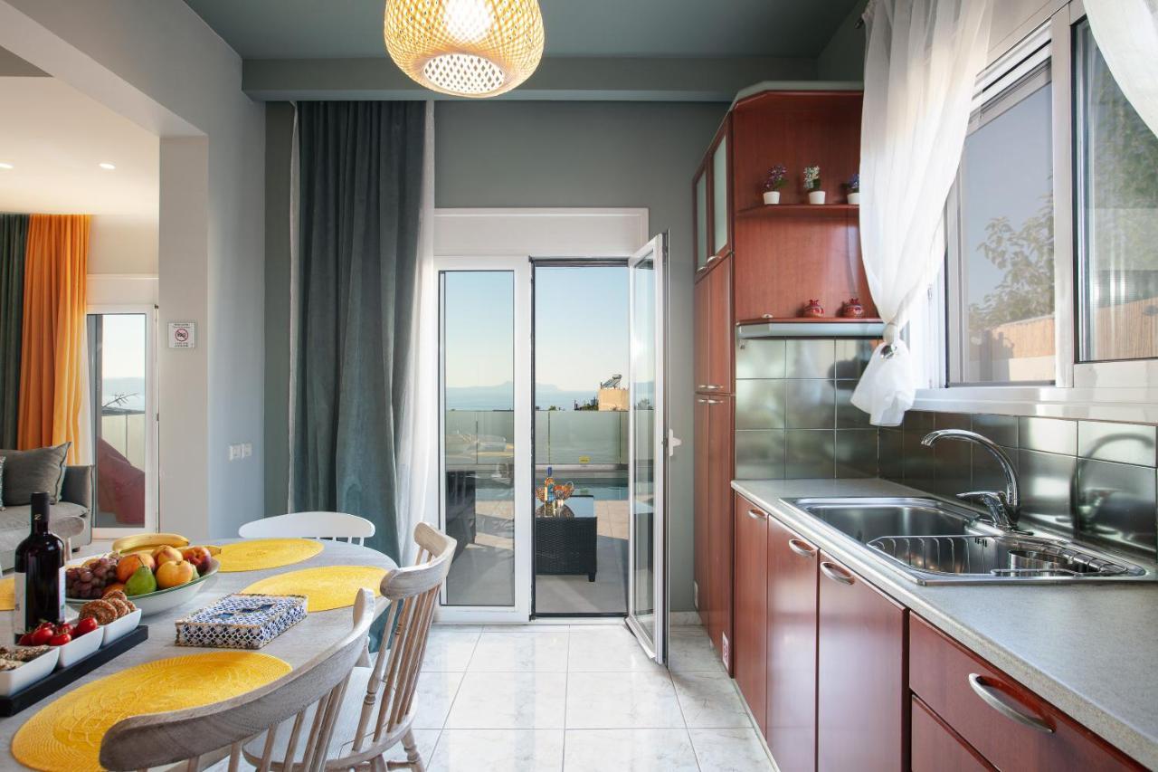 Haroupia Home Atsipopoulo Ngoại thất bức ảnh