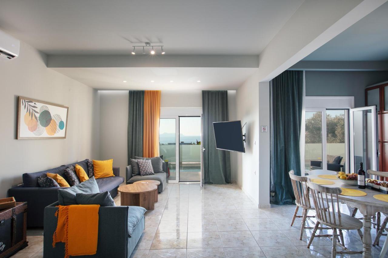 Haroupia Home Atsipopoulo Ngoại thất bức ảnh