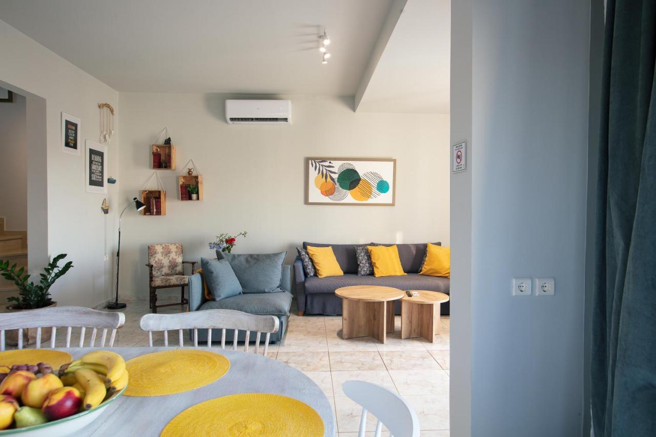 Haroupia Home Atsipopoulo Ngoại thất bức ảnh